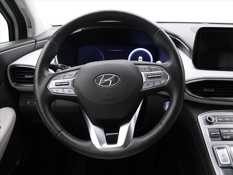 Hyundai Santa Fe 1.6 T-GDI HEV 4x4 CZ Luxury 1. - fotka 14 z 30