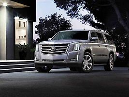 Cadillac Escalade.
