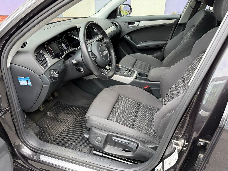 Audi A4 2,0 TDi Quattro /1.maj./ ČR /  - fotka 10 z 30