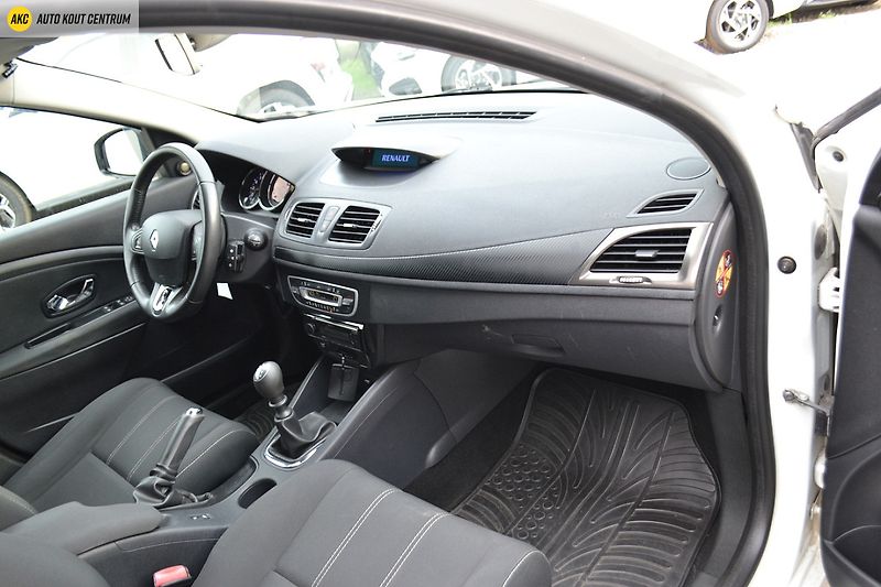 Renault Mégane 1.6i-16V 81kW LIFE - fotka 13 z 42