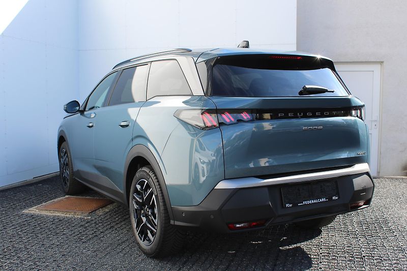 Peugeot 5008 (2026) ALLURE Hybrid 145 e-DCS6 - fotka 11 z 33