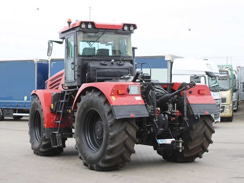 Kirovec K-743 R4, KLOUBOVÝ, PNEUMATICK - fotka 4 z 18