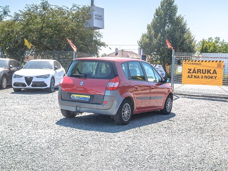 Renault Scénic (2004) 1.4i 16V 72KW – KLIMUJE - fotka 5 z 35