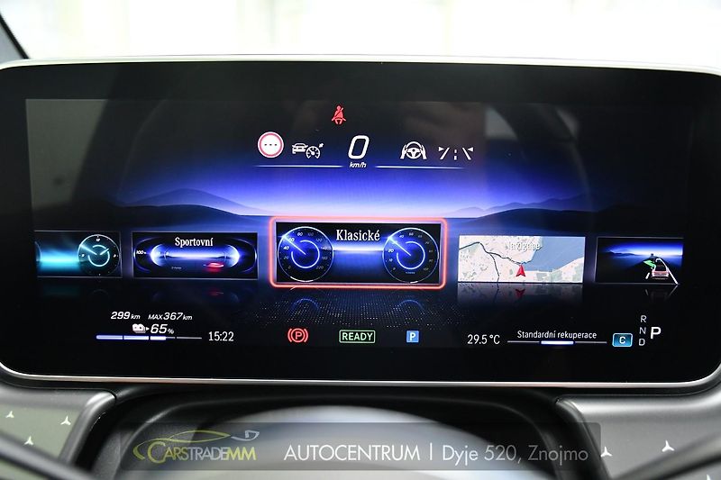 Mercedes-Benz EQE SUV 350+  PANORAMA ZÁRUKA - fotka 31 z 57