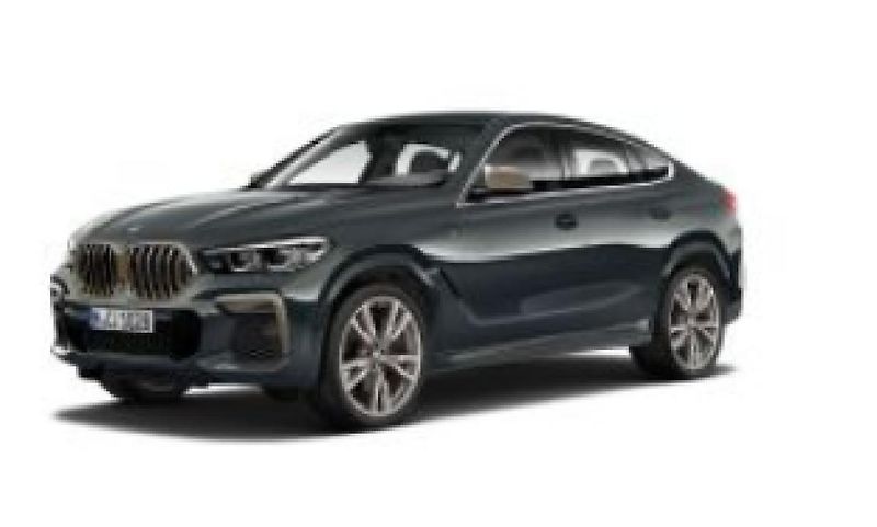 BMW X6 M50i - fotka 1 z 1