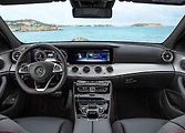 Mercedes-AMG E 43 4Matic kombi.