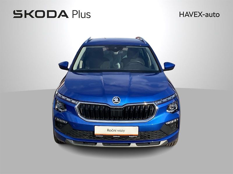 Škoda Kamiq (2024) 1.0 TSI Top Selection - fotka 4 z 34
