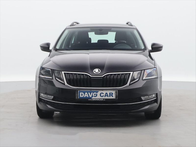 Škoda Octavia 1.6 TDI CZ Style Kessy LED DPH - fotka 2 z 27