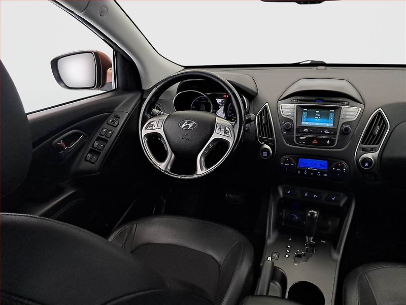 Hyundai ix35 (2014) 2.0 CRDi, 4X4, Automat - fotka 7 z 22