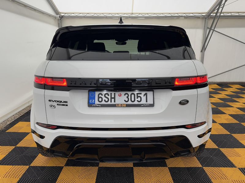 Land Rover Range Rover Evoque 2.0d*4x4*R-Dynamic*132kw* - fotka 6 z 30