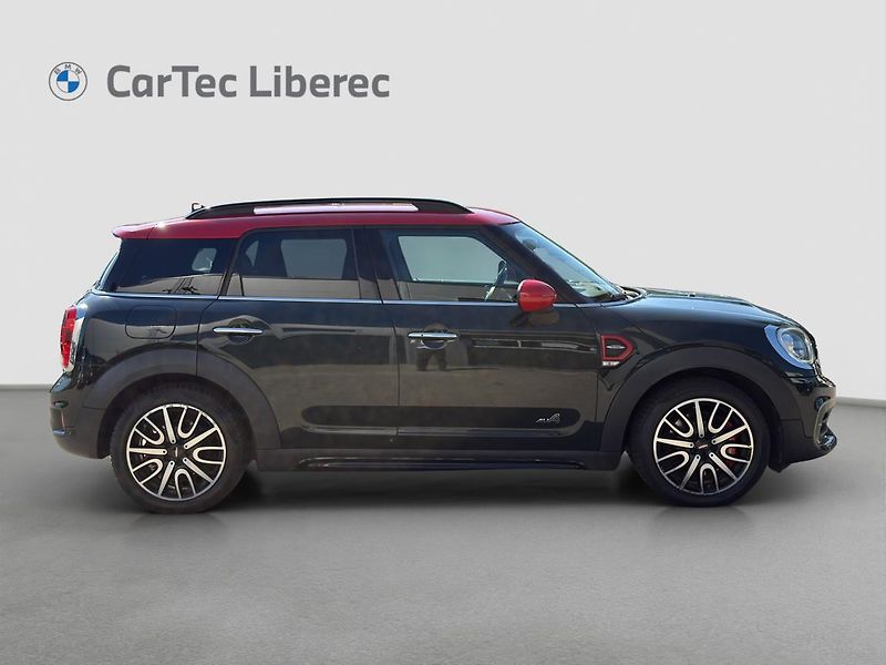 Mini Countryman John Cooper Works ALL4 - fotka 5 z 22