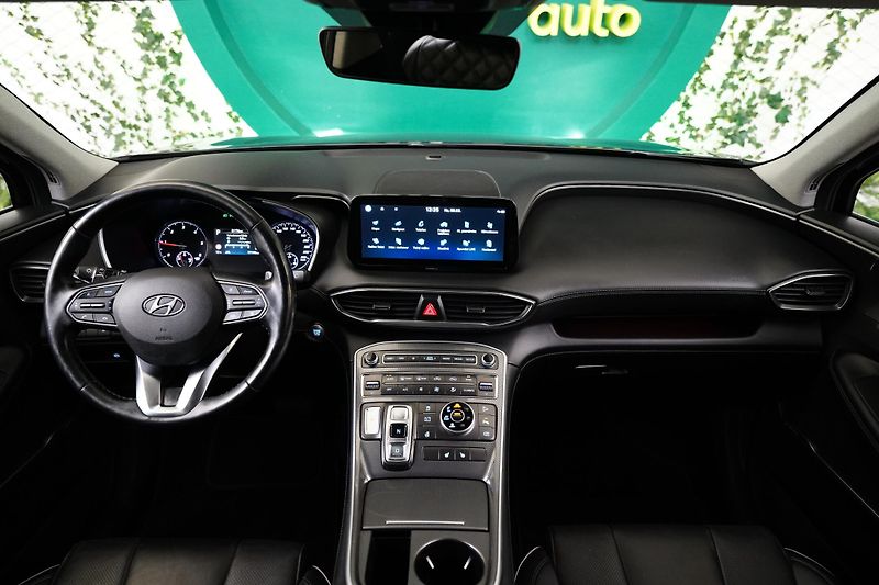Hyundai Santa Fe - fotka 5 z 26