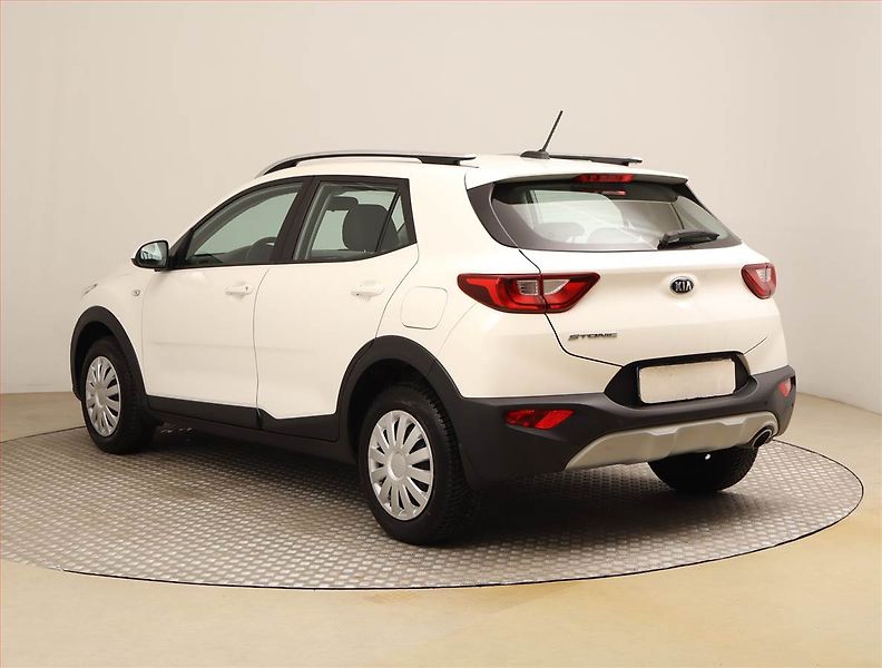Kia Stonic (2020) 1.25 CVVT, ČR,1.maj - fotka 4 z 22