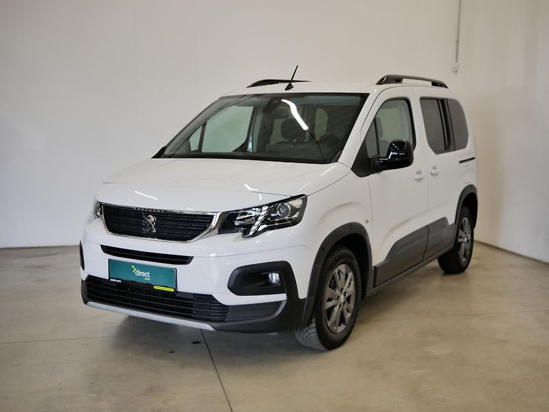 Peugeot Rifter - fotografie inzerátu