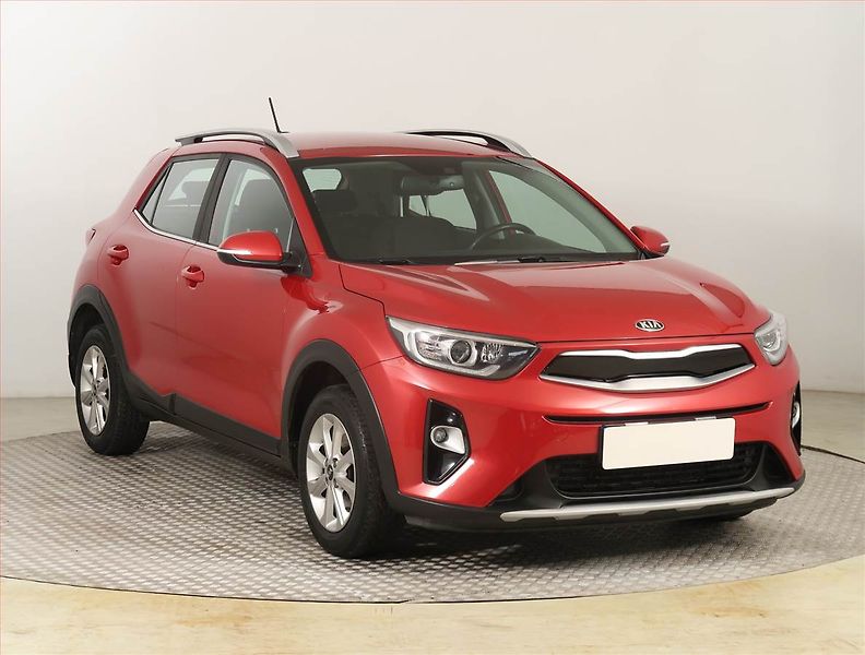 Kia Stonic (2018) Exclusive 1.25 CVVT, Tempomat - fotografie inzerátu