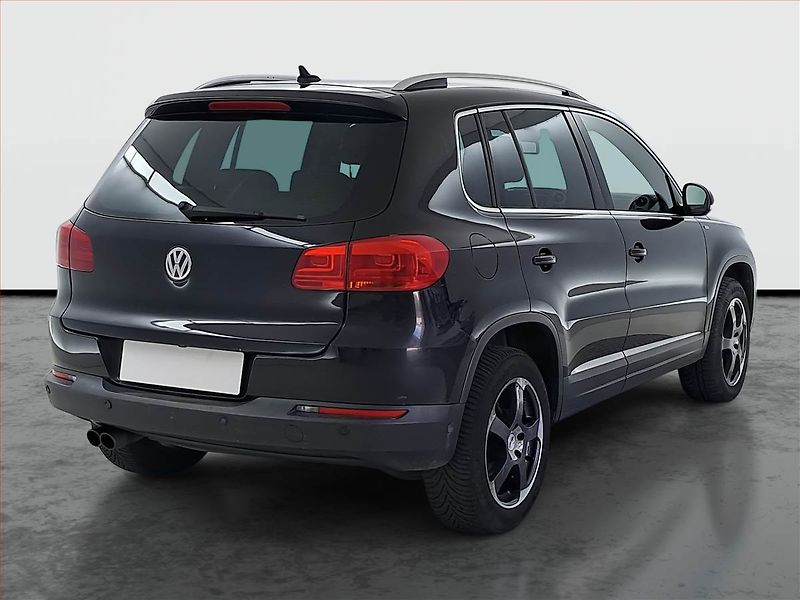 Volkswagen Tiguan (2015) 2.0 TDI, 4X4, Automat, Navi - fotka 5 z 17