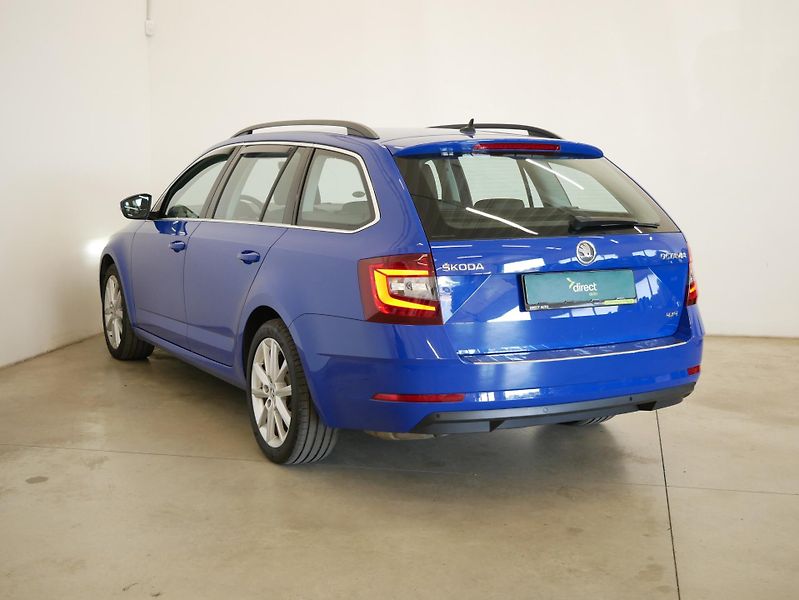 Škoda Octavia - fotka 7 z 28