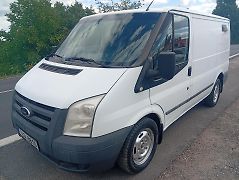 Ford Transit 2.2 TDCi, 63 kW, nová STK - fotografie inzerátu