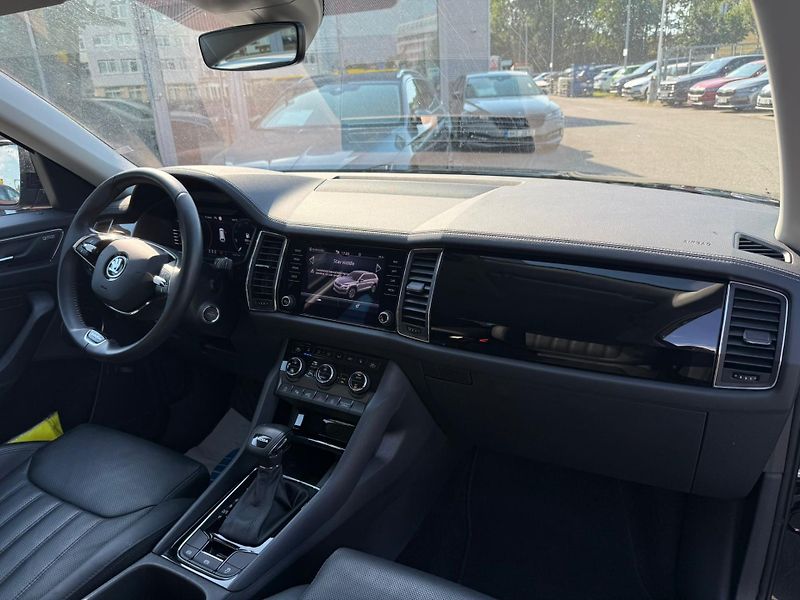 Škoda Kodiaq L&K 2.0 TDI 110 kW DSG - fotka 11 z 26