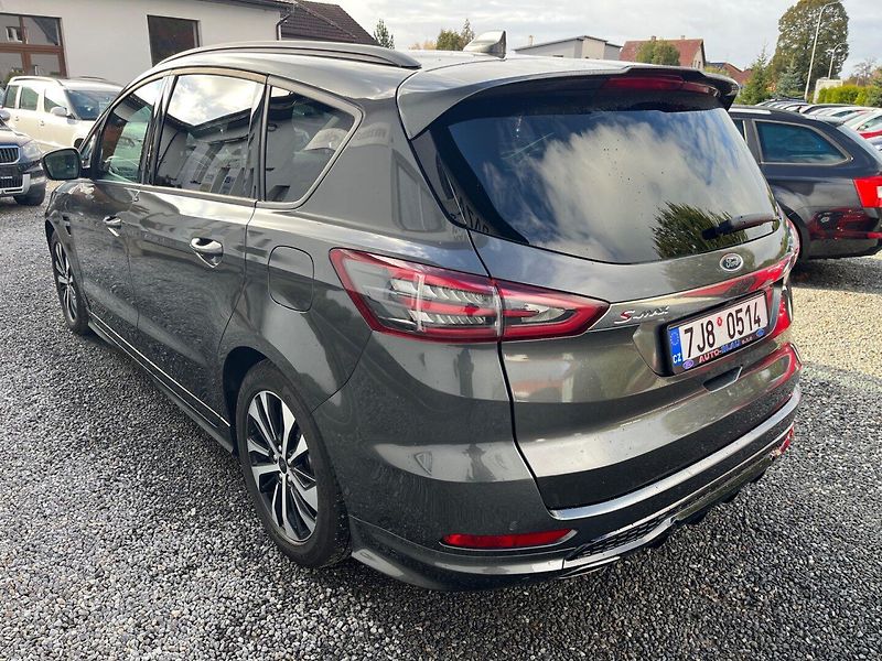 Ford S-MAX (2020) 2.0 TDCi ST Line 140 Kw - fotka 5 z 24