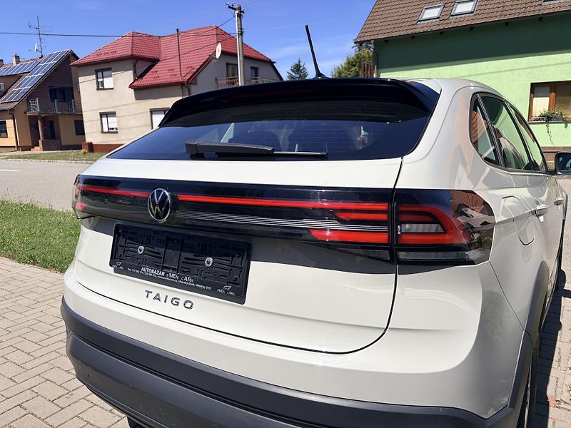 Volkswagen Taigo 1.0TSI LIFE LED  - fotka 7 z 44
