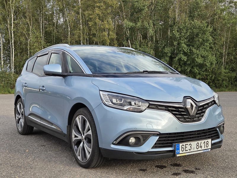 Renault Grand Scénic (2019) - fotka 13 z 13