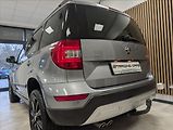 Škoda Yeti 2.0 TDI 4X4 ELEGANCE - náhled 7