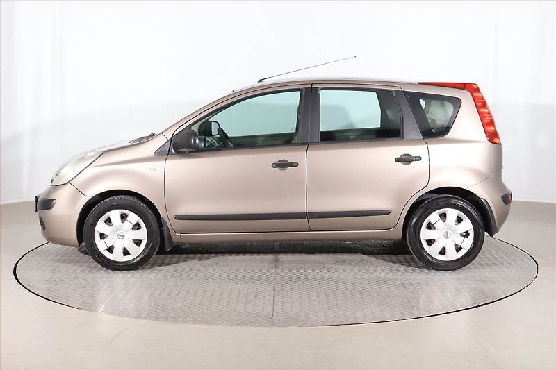 Nissan Note (2007) 1.4, Serv.kniha, po STK - fotka 3 z 16