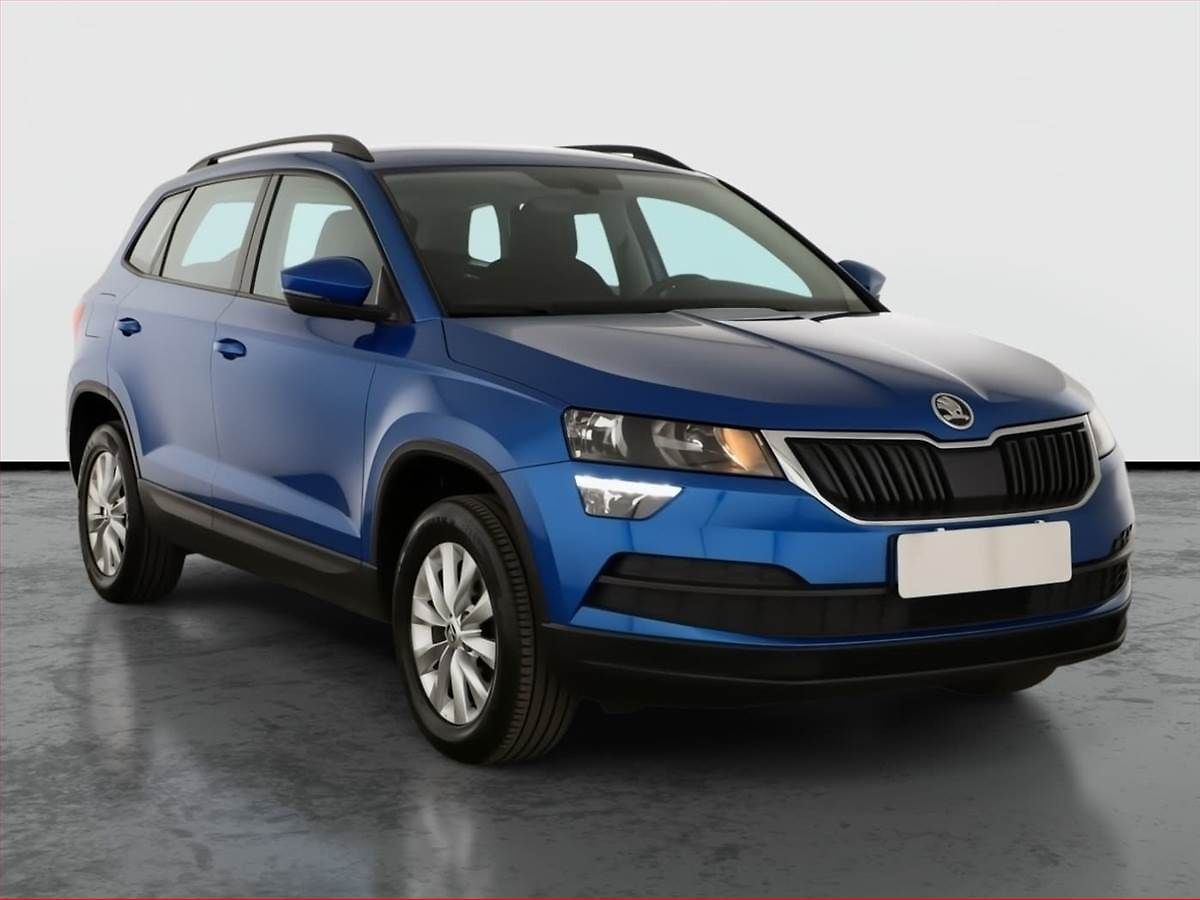 Škoda Karoq Ambition Plus 2.0 TDI