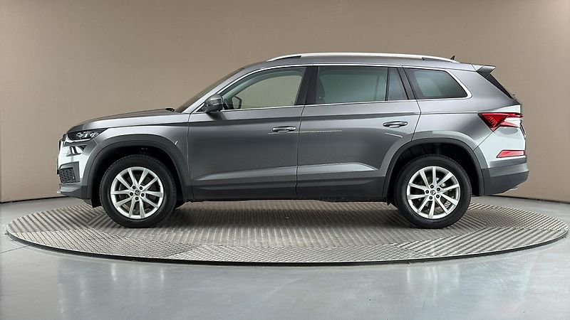Škoda Kodiaq 2.0 TDI DSG 4x4 Style - fotka 4 z 29