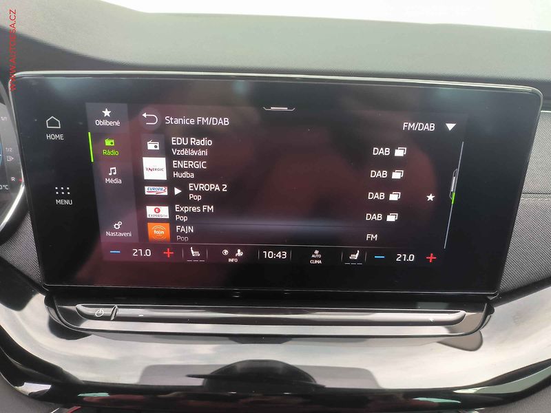 Škoda Octavia (2022) 2.0 TDI, ČR, Style - fotka 12 z 26
