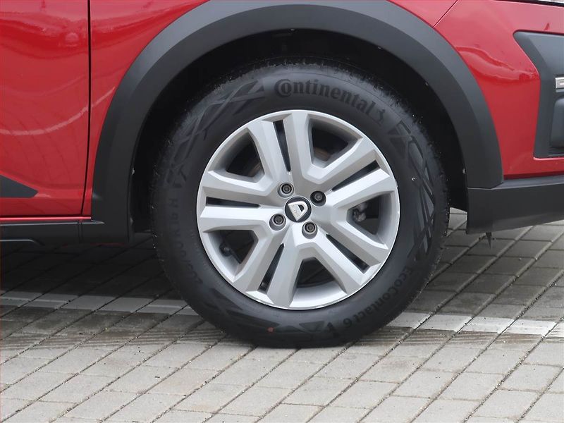 Dacia Sandero (2022) Stepway Comfort 1.0 TCe, LPG - fotka 15 z 20