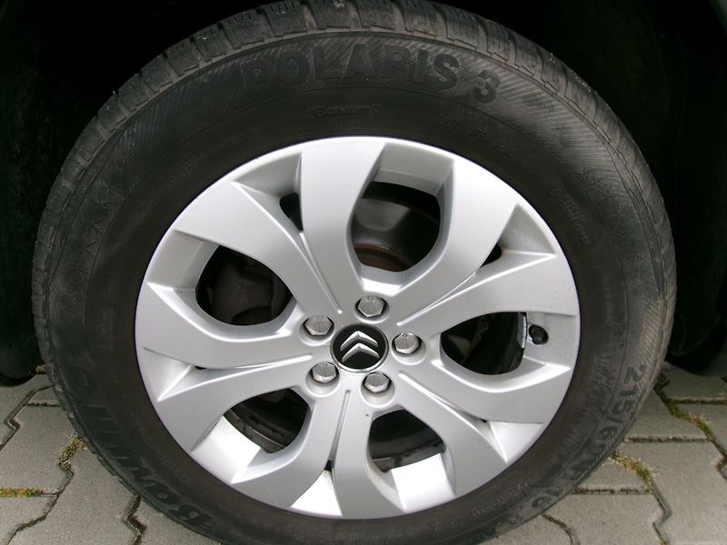Citroën C8 2.0HDI - fotka 18 z 23