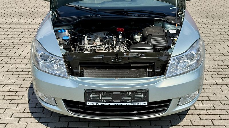 Škoda Octavia 1.2TSi*77kW*ELEGANCE*138TKM* - fotka 21 z 27