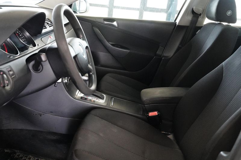 Volkswagen Passat - fotka 6 z 6