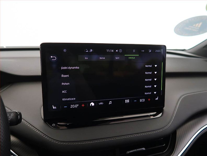 Škoda Enyaq (2021) Sportline iV 60 (62 kWh) - fotka 22 z 32