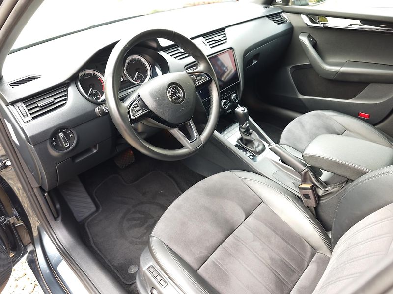 Škoda Octavia (2019) 1,5 TSI Laurint Klement - fotka 7 z 25