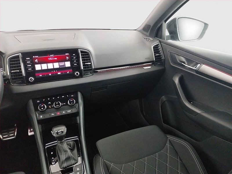 Škoda Karoq (2019) Sportline 1.5 TSI 4x4 - fotka 8 z 22