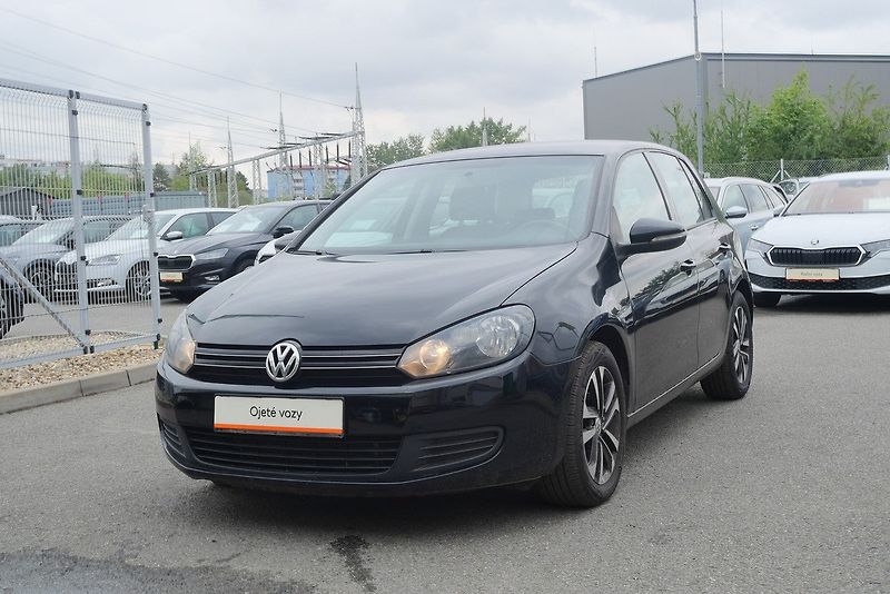 Volkswagen Golf - fotografie inzerátu