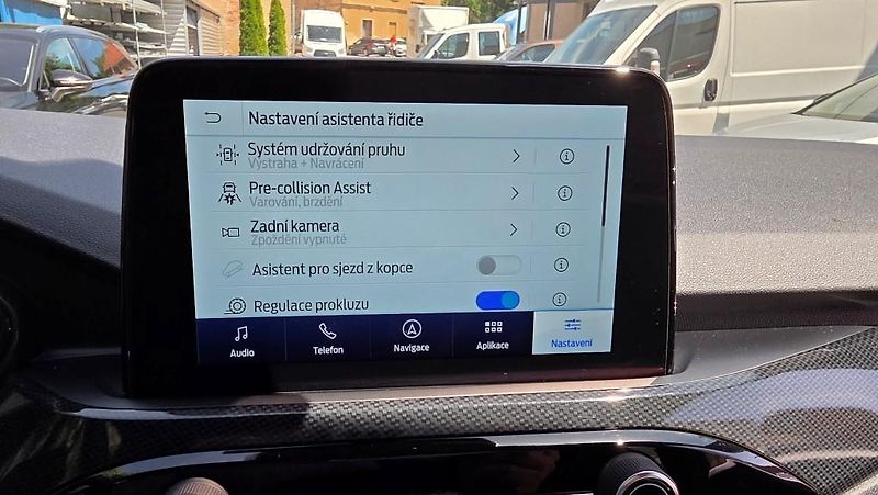 Ford Kuga (2022) 2.5i PHEV 165 kW ST-line AT TZ - fotka 26 z 33