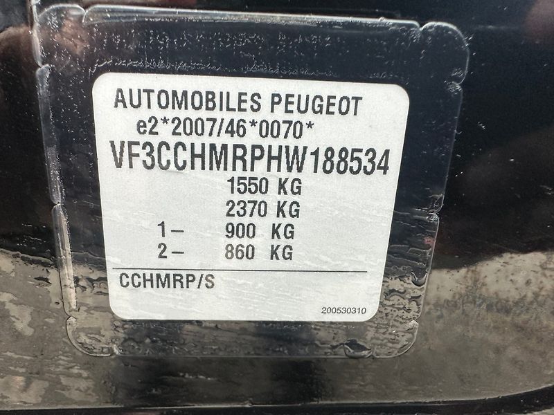 Peugeot 208 (2017) 1,2 61kw - fotka 15 z 23
