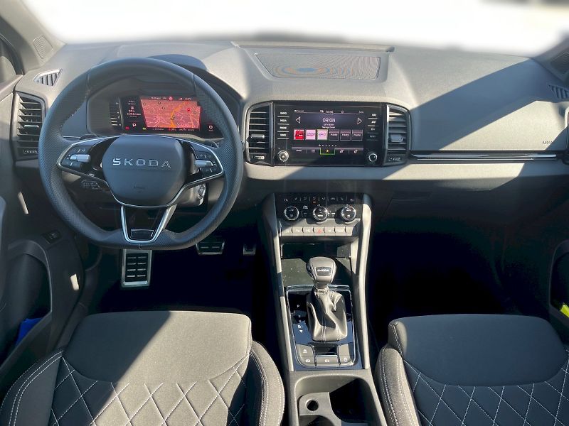 Škoda Karoq (2026) SPORTLINE TSI 1.5/110KW 7AP - fotka 23 z 40
