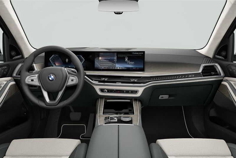 BMW X7 xDrive40d - fotka 4 z 4