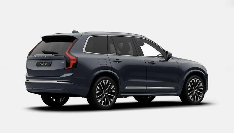 Volvo XC90 (2026) T8 AWD PLUS BRIGHT - fotka 5 z 15