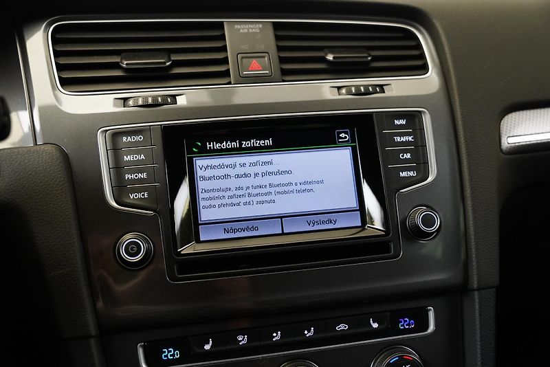 Volkswagen Golf - fotka 19 z 25