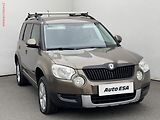 Škoda Yeti (2011) 2.0tdi 4x4, ČR, AC, výhřev - náhled 1
