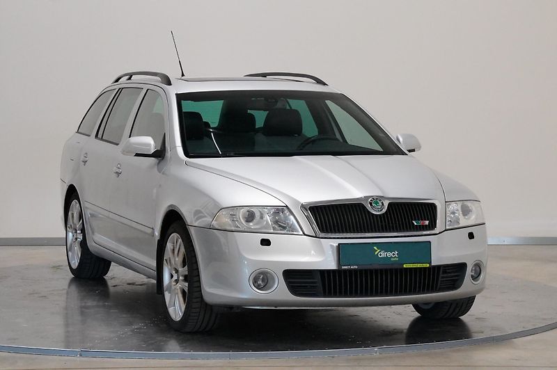 Škoda Octavia - fotka 2 z 6
