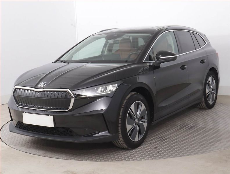 Škoda Enyaq (2021) iV 80 (82 kWh), SoH 93% - fotka 2 z 19