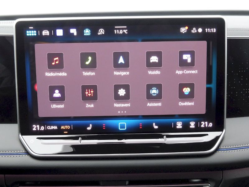 Volkswagen Tiguan (2026) R-Line 1,5 eTSI 110kW mHEV DSG - fotka 11 z 30