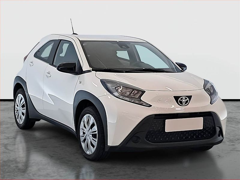 Toyota Aygo (2025) 1.0, Automat, Serv.kniha - fotografie inzerátu